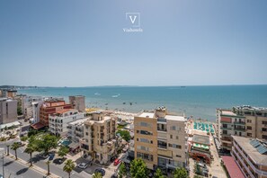 Vistas desde el alojamiento