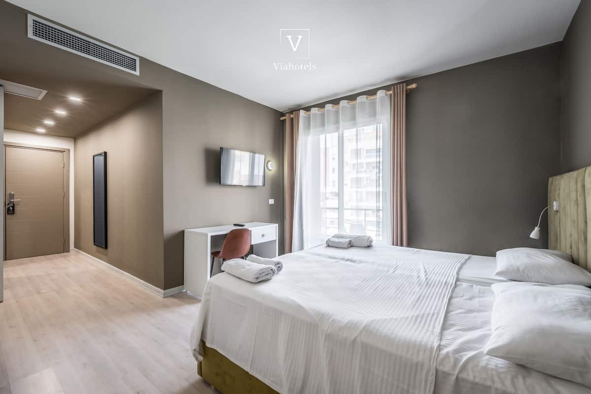 Lakens van Egyptisch katoen, luxe beddengoed, donsdekens