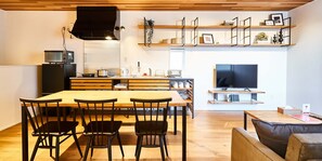 3 bedrooms, desk, blackout curtains, iron/ironing board - Rakuten STAY HOUSE WILL STYLE Saga Imari (Imari)