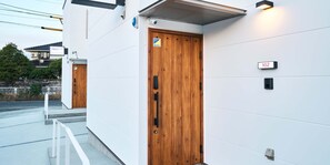 Property entrance - Rakuten STAY HOUSE WILL STYLE Saga Imari (Imari)