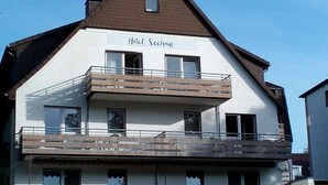 Exterior - Hotel Seehaus (Horn-Bad Meinberg)