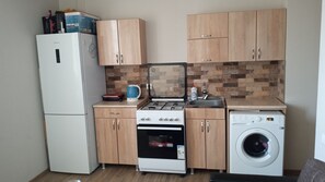 Private kitchen - Bacho's Apartament (T'bilisi)