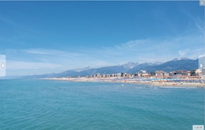 In Strandnähe