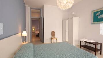 3 Schlafzimmer, Bügeleisen/Bügelbrett, Reisekinderbett, kostenloses WLAN