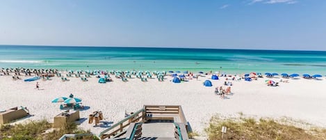 Playa en los alrededores