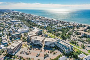 Exterior - Overlooking the Seacrest Village. Pool and Beach access. (Seacrest Beach)