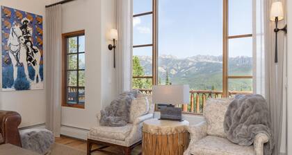Moonlight Mountain Home 7 Bull Dogger