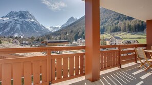 Property grounds - Apartment for 4 persons in Vallorcine (Vallorcine)