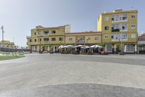Exterior - Holiday Apartment “Albatros” in Playa San Juan with Mountain View and Balcony (Playa San Juan)