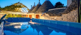 Trulli Foggie di Sauro