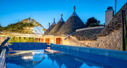 Trulli Foggie di Sauro