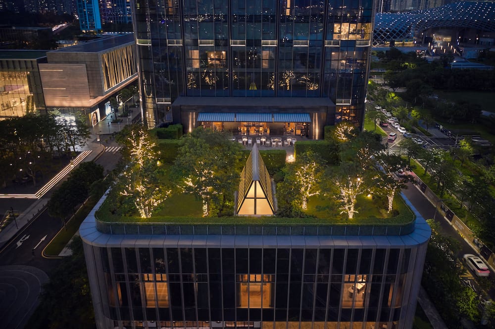 ANDAZ SHENZHEN BAY, BY HYATT