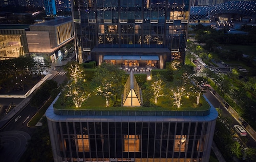 ANDAZ SHENZHEN BAY, BY HYATT