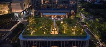 ANDAZ SHENZHEN BAY, BY HYATT