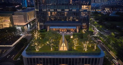 ANDAZ SHENZHEN BAY, BY HYATT