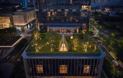 ANDAZ SHENZHEN BAY, BY HYATT
