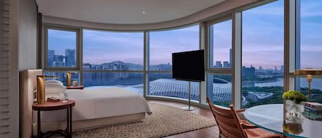 Vista desde la habitación