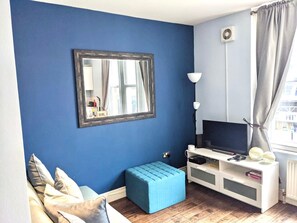 Apartment, 1 Double Bed with Sofa bed | Free WiFi - Regent Street apartments (Cambridge)