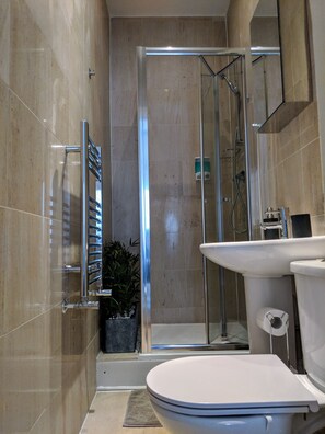Departamento, 1 habitación | Baño
