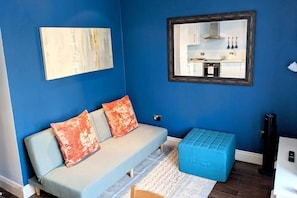 Flat-screen TV