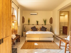 5 室のベッドルーム、アイロン / アイロン台、旅行用ベビーベッド、WiFi