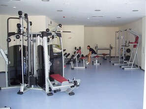 Installations sportives