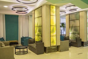 Lobby - Kuban Resort and Aquapark (Nessebar)