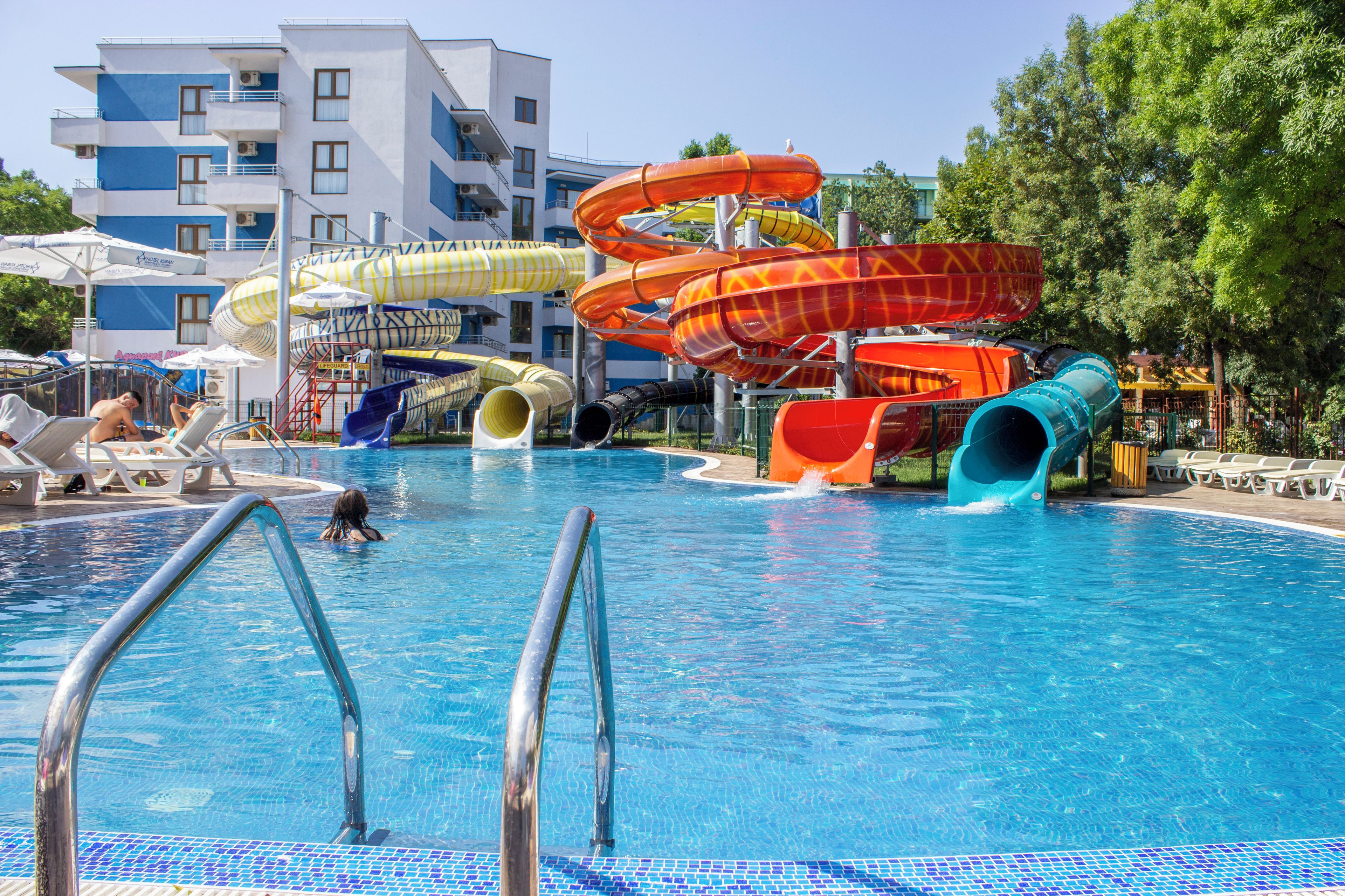 Piscina