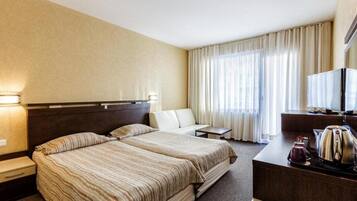 Schallisolierte Zimmer