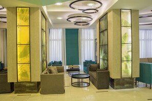 Lobby - Kuban Resort and Aquapark (Nessebar)