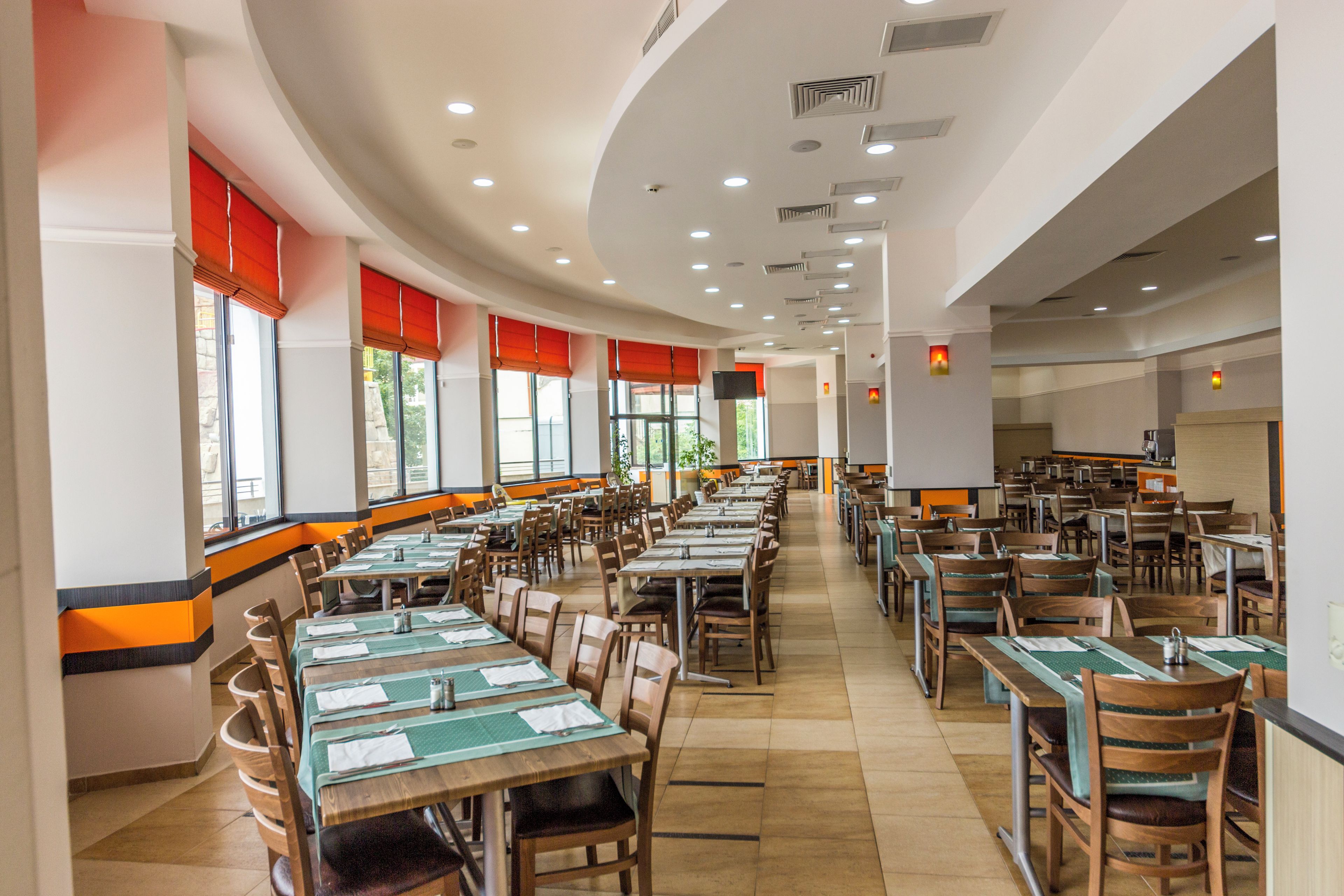 Restaurantes