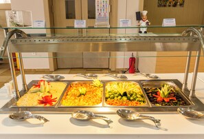 Restaurant - Kuban Resort and Aquapark (Nessebar)