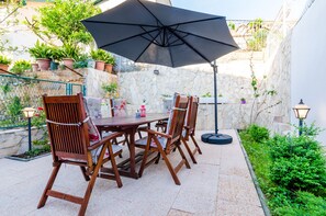 Terrace/patio - Holiday Home Avantgarde (Dubrovnik)