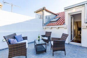 Maison (Two Bedroom Holiday Home) | Terrasse/patio