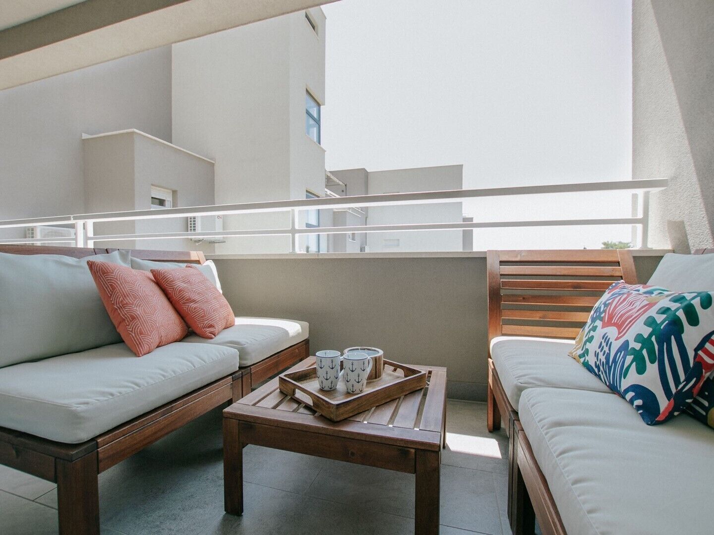Terrazza/patio