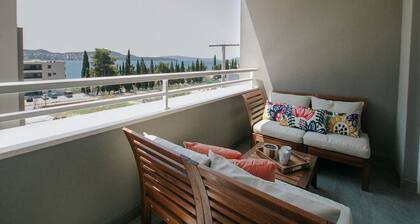Two Bedroom Apartment with Balcony