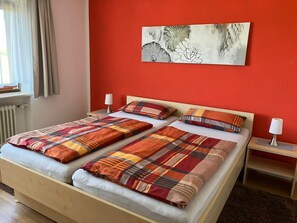 1 makuuhuone, internet, vuodevaatteet