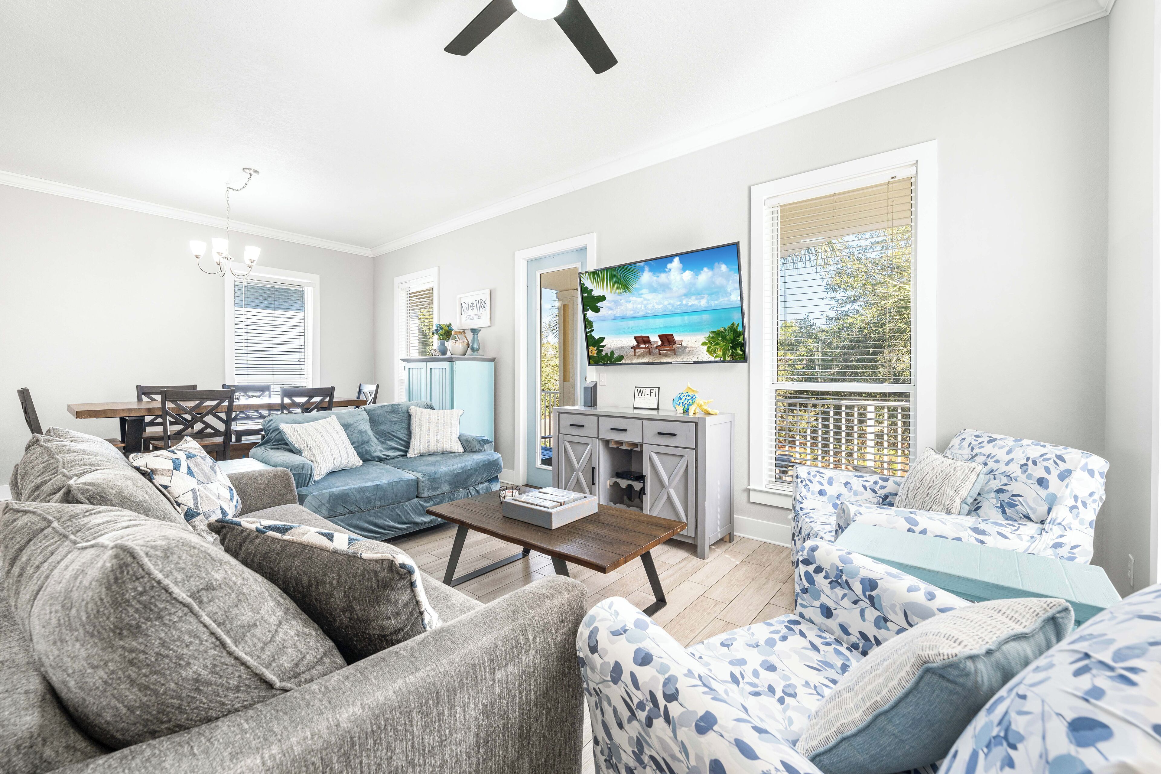 Sandy Toes Gated Community*pool*gym*beach Svc! - Florida
