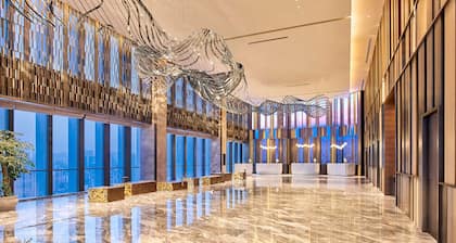 Hilton Chongqing Liangjiang New Area