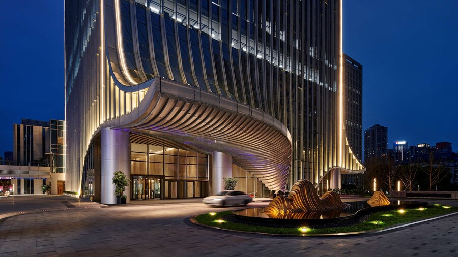 Hilton Chongqing Liangjiang New Area