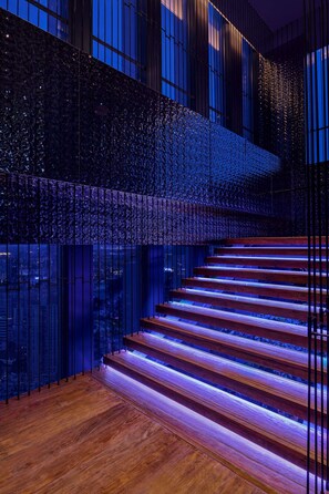 Rooftop bar - Hilton Chongqing Liangjiang New Area (Chongqing)