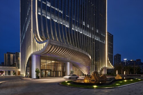 Hilton Chongqing Liangjiang New Area