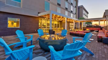Terrazza/patio