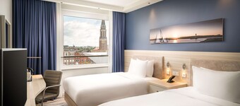 基爾市中心 希爾頓歡朋飯店