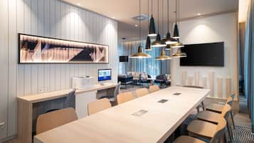 Business center