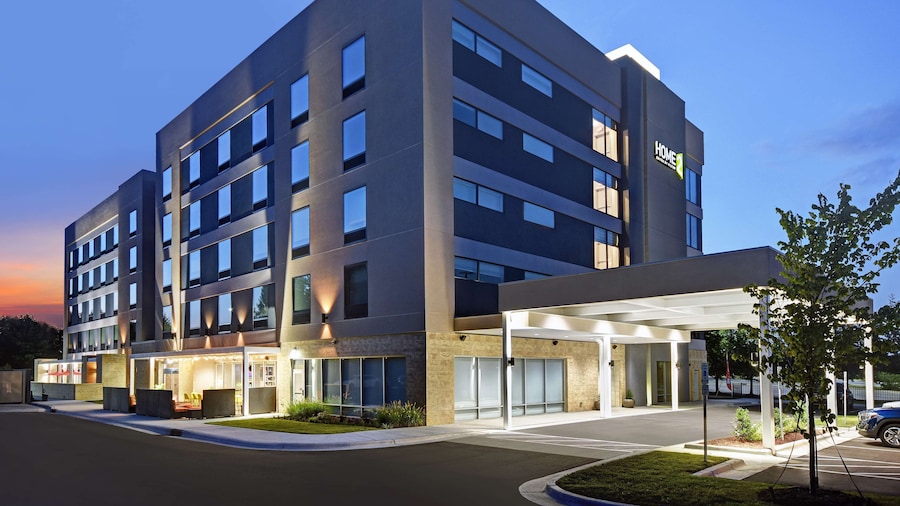 Home2 Suites by Hilton Raleigh North I-540