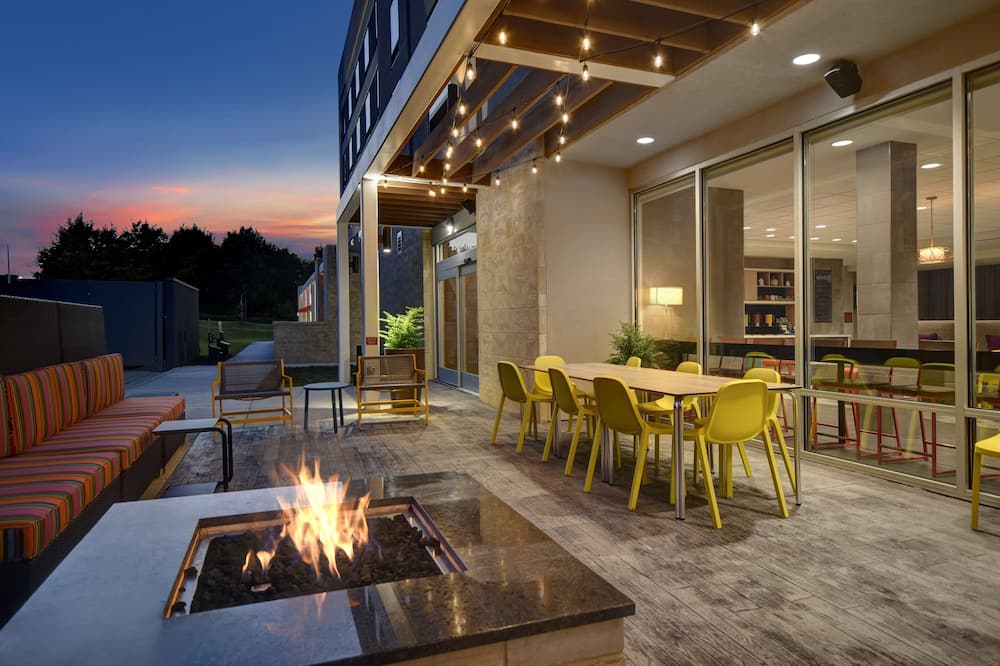 Home2 Suites by Hilton Raleigh North I-540