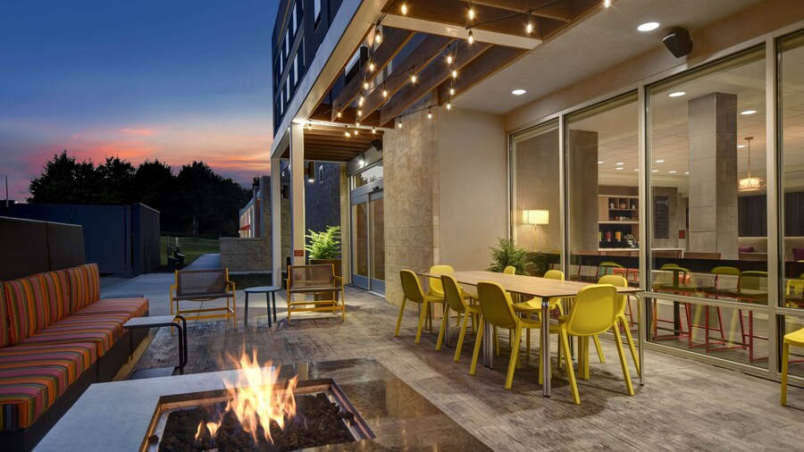 Home2 Suites by Hilton Raleigh North I-540