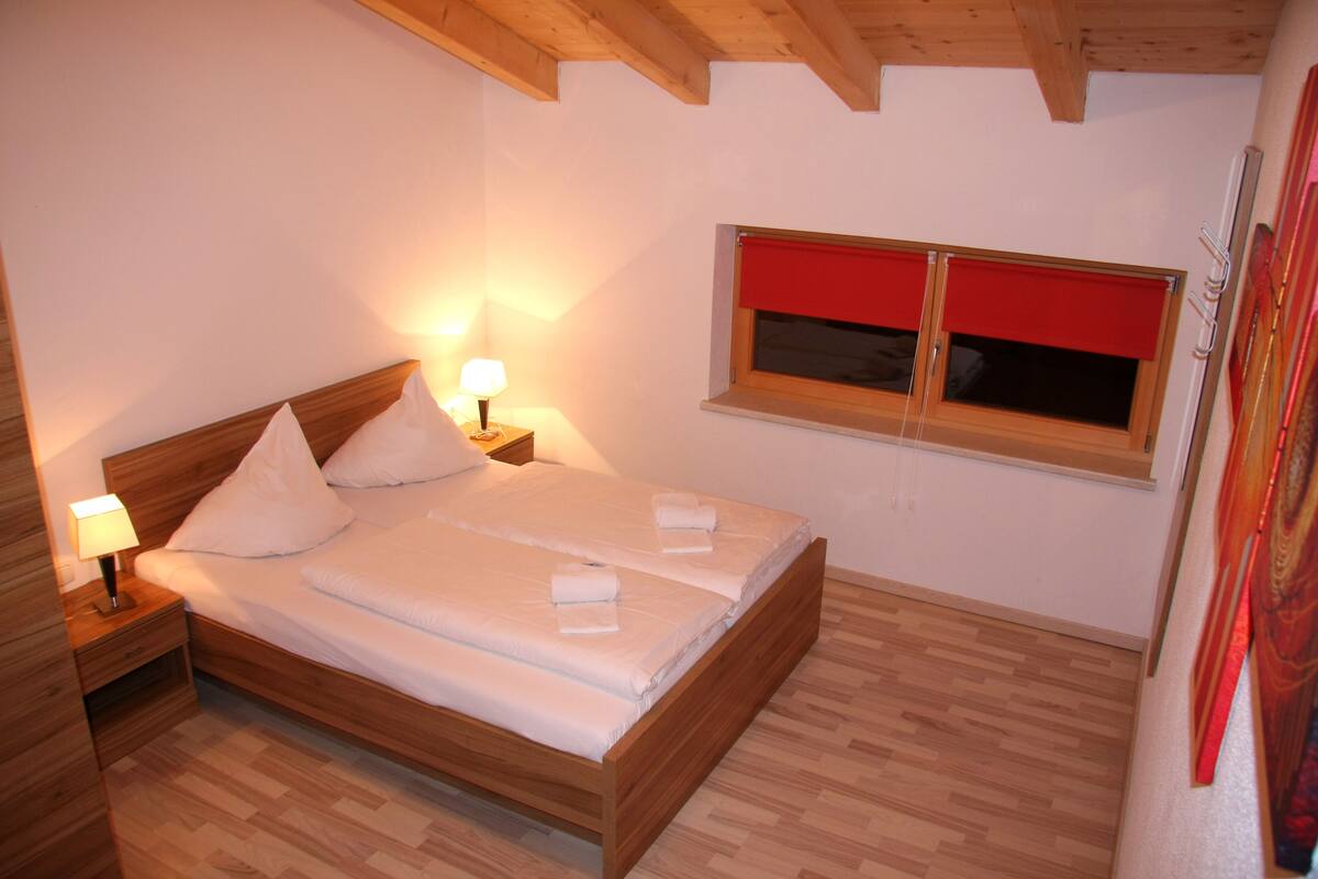 Appartement (excl. cleaning fee, Top 8)