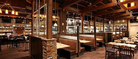 Dining